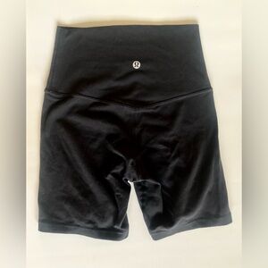 Lululemon Align Shorts